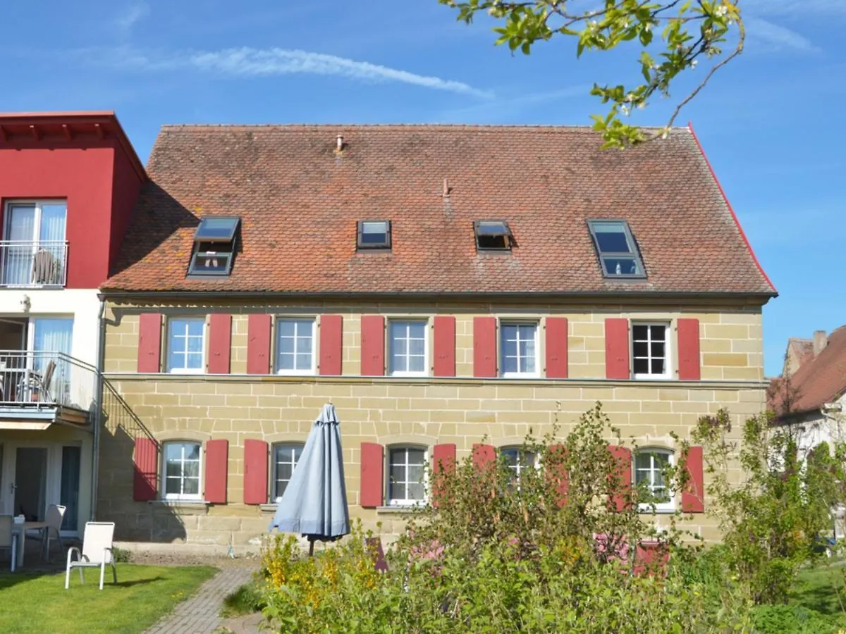 Holunderbluete Apartment Colmberg
