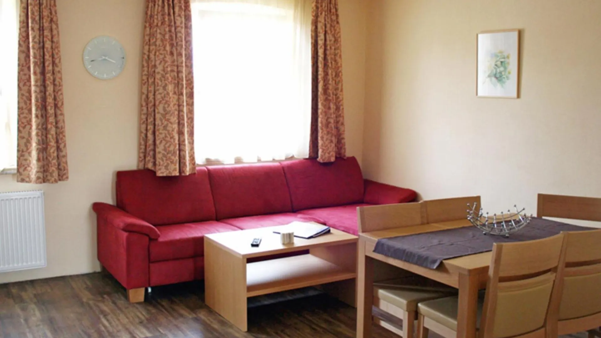 Holunderbluete Apartment Colmberg
