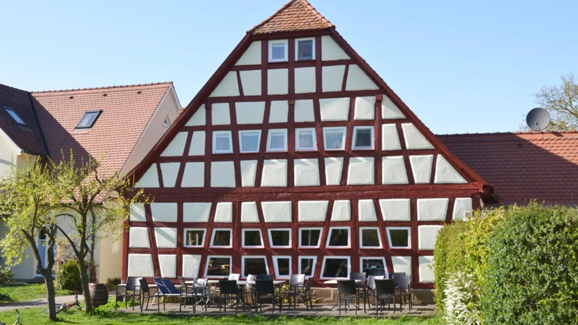 Holunderbluete Apartment Colmberg